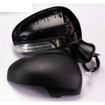 Compra RETROVISOR DERECHO ELÉCTRICO P/P CONVEXO TÉRMICO C/PIS 7PIN TOYOTA TOYOTA AVENSIS 09- al mejor precio en todocarrocería.c