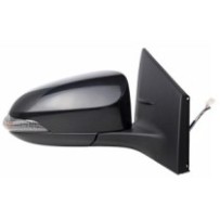 Compra RETROVISOR DERECHO ELÉCTRICO P/P CONVEXO TÉRMICO C/PIS 7PIN TOYOTA TOYOTA COROLLA 14- al mejor precio en todocarrocería.c