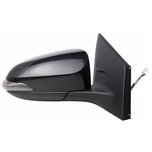 Compra RETROVISOR DERECHO ELÉCTRICO P/P CONVEXO TÉRMICO C/PIS 7PIN TOYOTA TOYOTA COROLLA 14- al mejor precio en todocarrocería.c