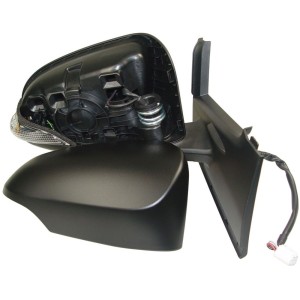 Compra RETROVISOR DERECHO ELÉCTRICO P/P CONVEXO TÉRMICO C/PIS 7PIN TOYOTA TOYOTA YARIS 15- al mejor precio en todocarrocería.com