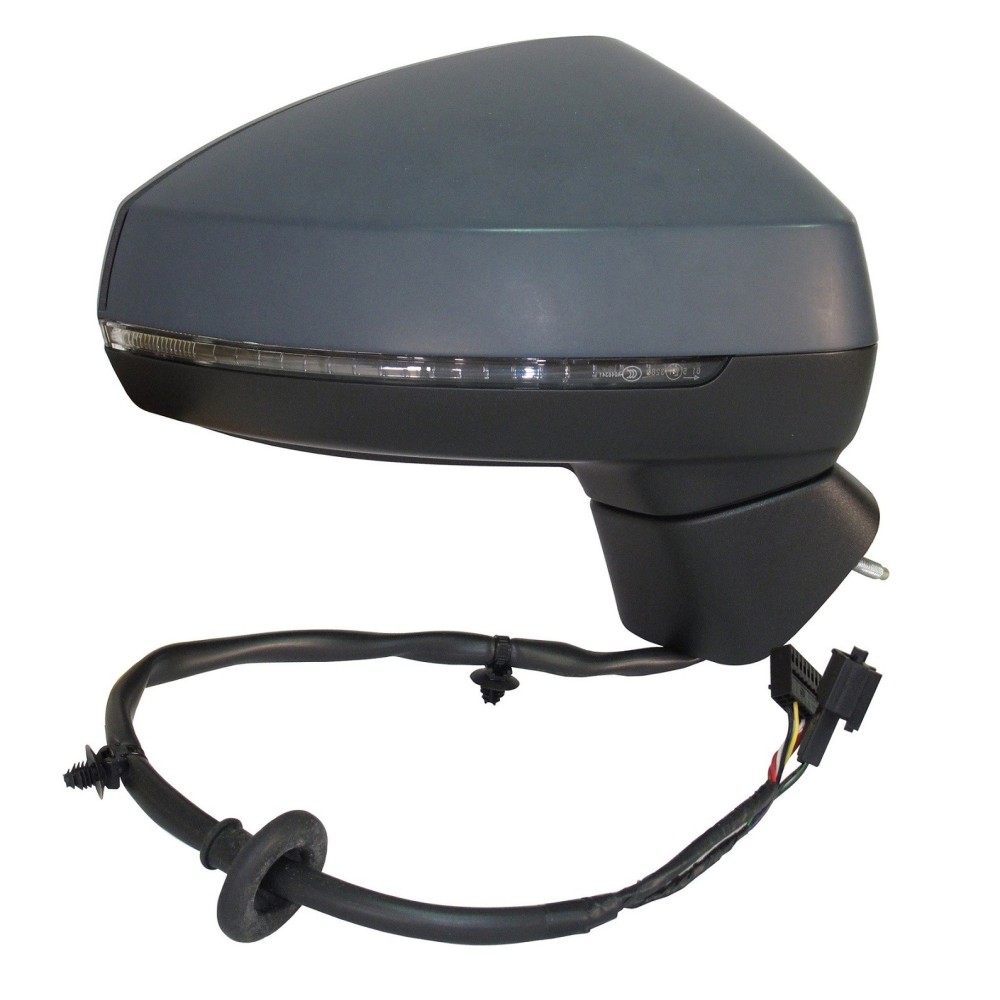 Compra RETROVISOR DERECHO ELÉCTRICO P/P CONVEXO TÉRMICO C/PIS 8PIN AUDI AUDI A3 SEDAN 2013.06- al mejor precio en todocarrocería