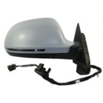 Compra RETROVISOR DERECHO ELÉCTRICO P/P CONVEXO TÉRMICO C/PIS 8PIN (3P) AUDI AUDI A3 08-10 al mejor precio en todocarrocería.com