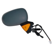 Compra RETROVISOR DERECHO ELÉCTRICO P/P CONVEXO TÉRMICO C/PIS AMARILLO C/SEN RENAULT RENAULT MODUS 04- al mejor precio en todoca