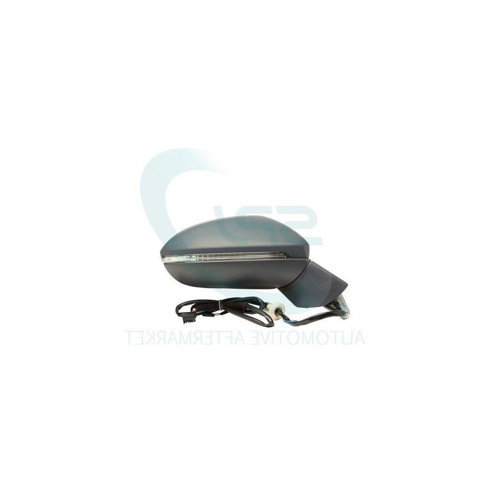 Compra RETROVISOR DERECHO ELÉCTRICO P/P CONVEXO TÉRMICO C/PIS ANGULO MUERTOT VW VW GOLF VII SPORTSVAN 14- al mejor precio en tod