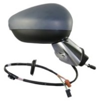 Compra RETROVISOR DERECHO ELÉCTRICO P/P CONVEXO TÉRMICO C/PIS B/CROMADA 7PIN CITROEN CITROEN C3 10- al mejor precio en todocarro