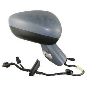 Compra RETROVISOR DERECHO ELÉCTRICO P/P CONVEXO TÉRMICO C/PIS C/SEN 7PINS CITROEN CITROEN C3 10- al mejor precio en todocarrocer