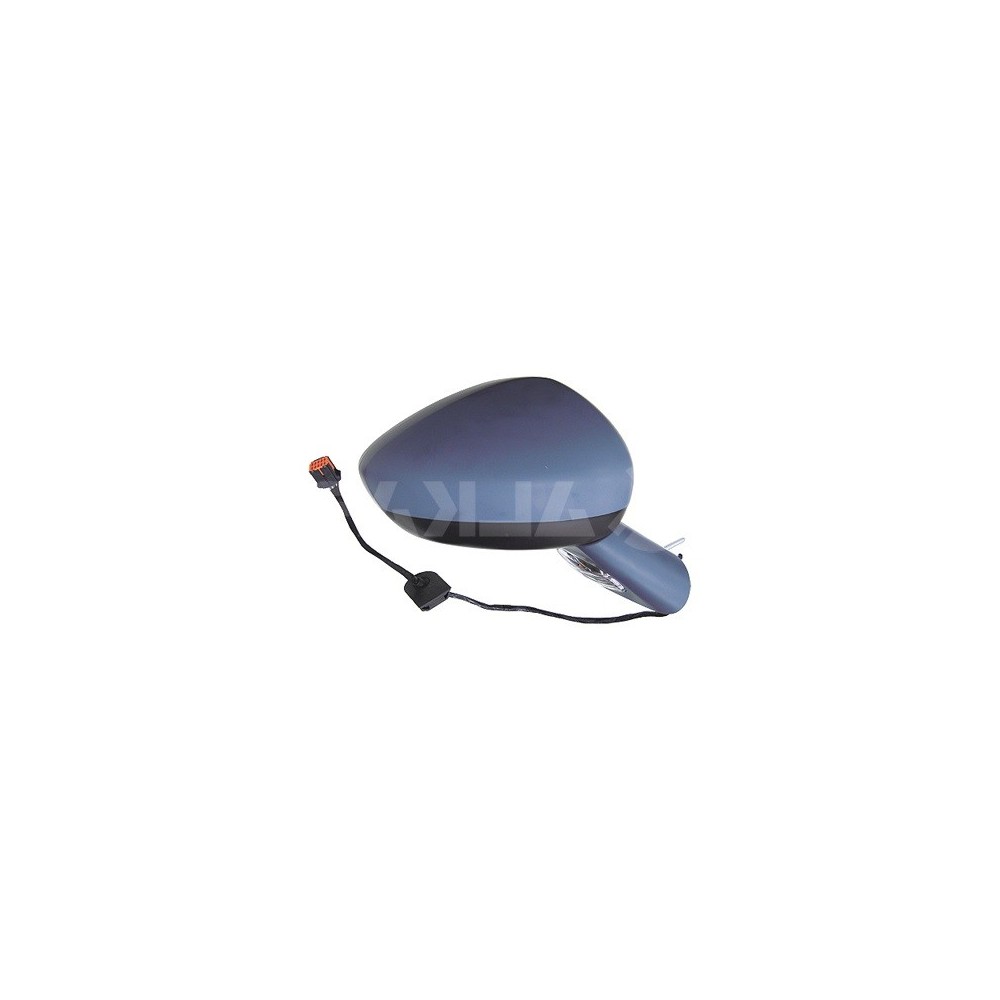 Compra RETROVISOR DERECHO ELÉCTRICO P/P CONVEXO TÉRMICO C/PIS C/SEN AZUL CITROEN CITROEN C5 08- al mejor precio en todocarrocerí