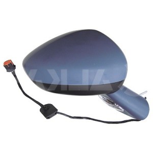 Compra RETROVISOR DERECHO ELÉCTRICO P/P CONVEXO TÉRMICO C/PIS C/SEN AZUL CITROEN CITROEN C5 08- al mejor precio en todocarrocerí