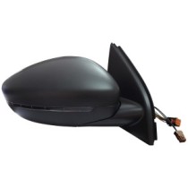 Achetez RÉTROVISEUR DROIT ÉLECTRIQUE P/P CONVEXE THERMIQUE C/PIED C/SONDE 8 BROCHES PEUGEOT PEUGEOT 308 13- au meilleur prix sur