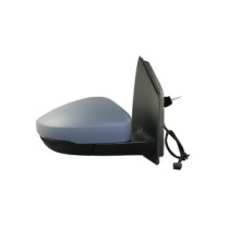 Compra RETROVISOR DERECHO ELÉCTRICO P/P CONVEXO TÉRMICO C/PIS FICHA RECTANGULAR VW VW POLO 09- al mejor precio en todocarrocería