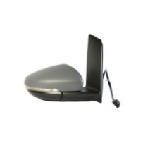 Compra RETROVISOR DERECHO ELÉCTRICO P/P CONVEXO TÉRMICO C/PISC 6PIN VW VW TOURAN 10- al mejor precio en todocarrocería.com