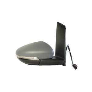 Compra RETROVISOR DERECHO ELÉCTRICO P/P CONVEXO TÉRMICO C/PISC 6PIN VW VW TOURAN 10- al mejor precio en todocarrocería.com