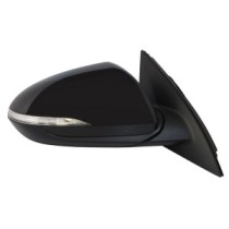 Achetez RÉTROVISEUR DROIT ÉLECTRIQUE P/P CONVEXE THERMIQUE AVEC CLIGNOTANT 6 BROCHES HYUNDAI HYUNDAI I30 H/B 17- au meilleur pri