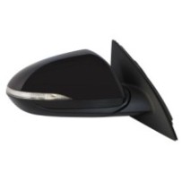 Compra RETROVISOR DERECHO ELÉCTRICO P/P CONVEXO TÉRMICO C/PISCA 6PIN HYUNDAI HYUNDAI I30 H/B 17- al mejor precio en todocarrocer