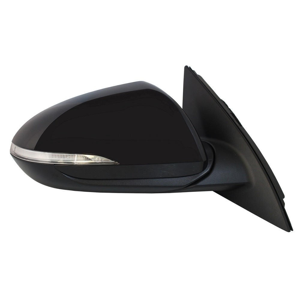 Compra RETROVISOR DERECHO ELÉCTRICO P/P CONVEXO TÉRMICO C/PISCA 6PIN HYUNDAI HYUNDAI I30 H/B 17- al mejor precio en todocarrocer