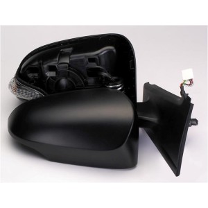 Compra RETROVISOR DERECHO ELÉCTRICO P/P CONVEXO TÉRMICO C/PISCA 7PIN TOYOTA TOYOTA YARIS 12- al mejor precio en todocarrocería.c