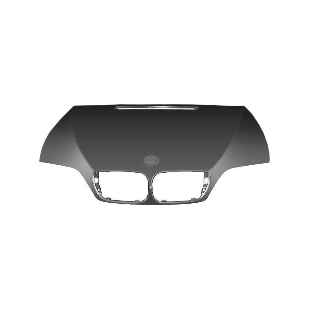 Compra CAPOT BMW BMW E46 4P 01- al mejor precio en todocarrocería.com