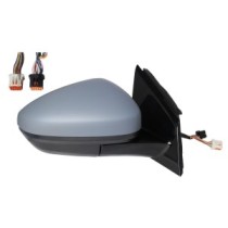 Achetez RÉTROVISEUR DROIT ÉLECTRIQUE P/P CONVEXE THERMIQUE C/SENS 7PIN OPEL OPEL GRANDLAND X 2017.06- au meilleur prix sur todoc
