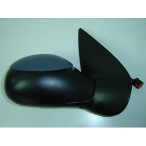 Compra RETROVISOR DERECHO ELÉCTRICO P/P CONVEXO TÉRMICO C/SONDA PEUGEOT PEUGEOT 206 03- al mejor precio en todocarrocería.com