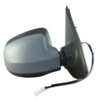 Compra RETROVISOR DERECHO ELÉCTRICO P/P CONVEXO TÉRMICO C/SONDA7PIN DACIA DACIA LOGAN/SANDERO 13- al mejor precio en todocarroce