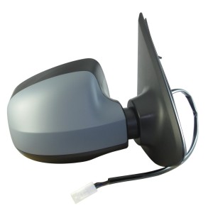 Compra RETROVISOR DERECHO ELÉCTRICO P/P CONVEXO TÉRMICO C/SONDA7PIN DACIA DACIA LOGAN/SANDERO 13- al mejor precio en todocarroce