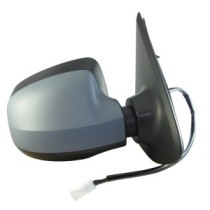 Compra RETROVISOR DERECHO ELÉCTRICO P/P CONVEXO TÉRMICO C/SONDA7PIN DACIA DACIA LOGAN/SANDERO 13- al mejor precio en todocarroce