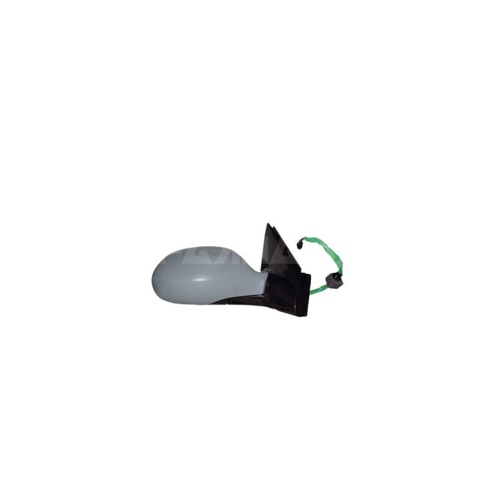 Compra RETROVISOR DERECHO ELÉCTRICO P/P CONVEXO TÉRMICO C/SONDAABATIBLE AZUL 8 PIN CITROEN CIT C5 00- al mejor precio en todocar