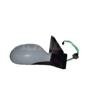 Compra RETROVISOR DERECHO ELÉCTRICO P/P CONVEXO TÉRMICO C/SONDAABATIBLE AZUL 8 PIN CITROEN CIT C5 00- al mejor precio en todocar