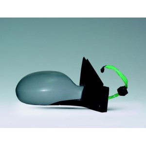 Compra RETROVISOR DERECHO ELÉCTRICO P/P CONVEXO TÉRMICO C/SONDAAZUL CITROEN CITROEN C5 00- al mejor precio en todocarrocería.com