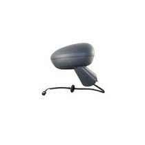 Achetez RÉTROVISEUR DROIT ÉLECTRIQUE P/P CONVEXE THERMIQUE COUCHE CORPS NOIR 5 BROCHES OPEL OPEL MERIVA 10- au meilleur prix sur