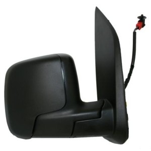 Compra RETROVISOR DERECHO ELÉCTRICO P/P CONVEXO TÉRMICO S/TEMP PEUGEOT CITROEN NEMO/BIPP/FIO 08- al mejor precio en todocarrocer