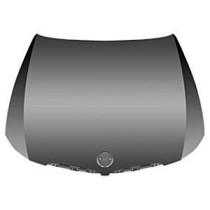 Compra CAPOT BMW BMW S/3 E90 05- al mejor precio en todocarrocería.com