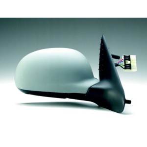 Compra RETROVISOR DERECHO ELÉCTRICO P/P TÉRMICO PEUGEOT PEUGEOT 406 95- al mejor precio en todocarrocería.com