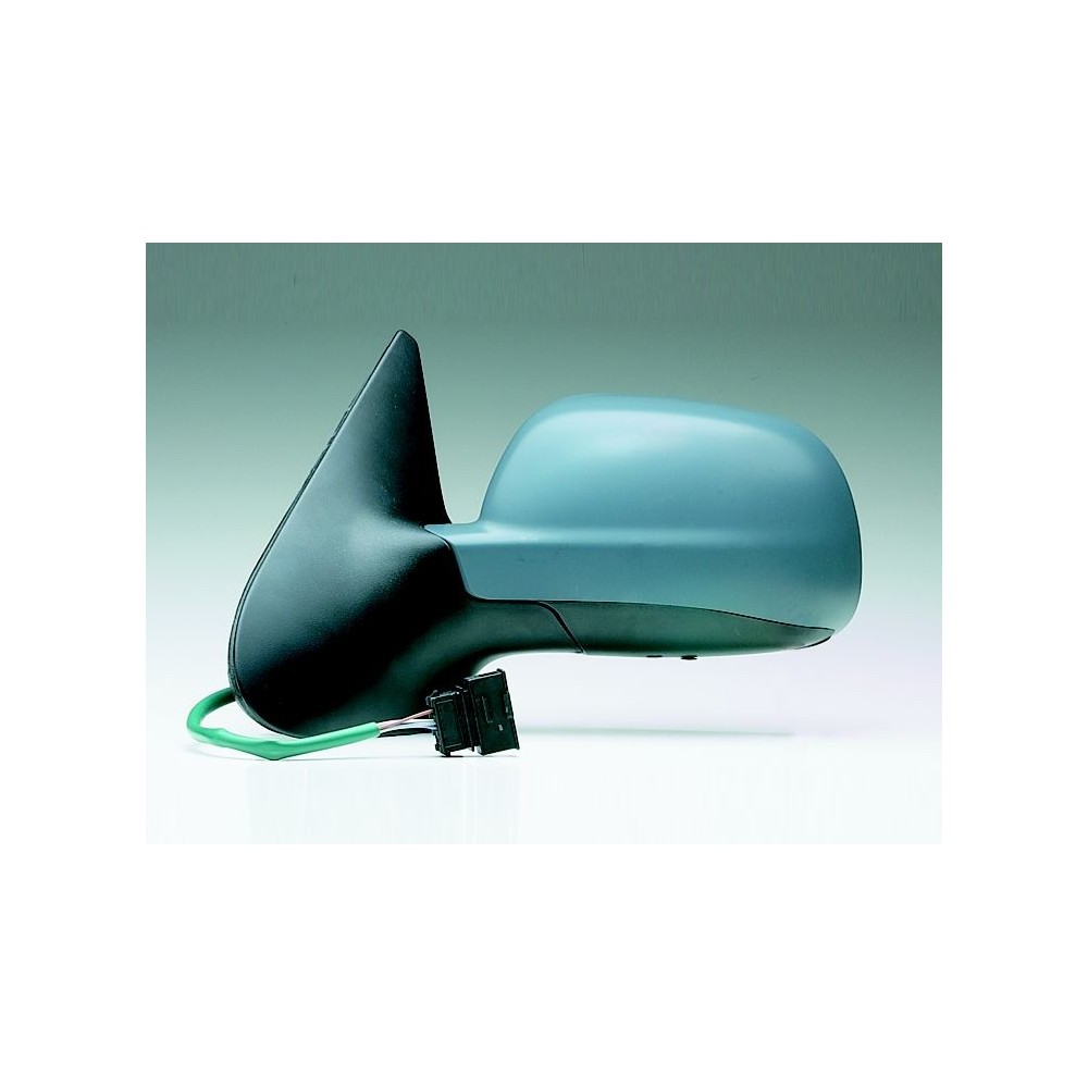Compra RETROVISOR DERECHO ELÉCTRICO P/P TÉRMICO (MOD PEQ) VW VW POLO 99- al mejor precio en todocarrocería.com