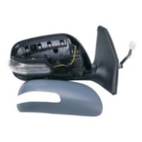 Compra RETROVISOR DERECHO ELÉCTRICO P/P TÉRMICO ABATIBLE C/PIS TOYOTA TOYOTA AVENSIS 06- al mejor precio en todocarrocería.com