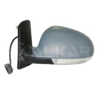 Compra RETROVISOR DERECHO ELÉCTRICO P/P TÉRMICO ABATIBLE C/PIS VW VW SHARAN/ALHAMB 04- al mejor precio en todocarrocería.com