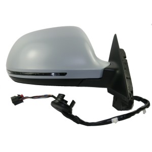 Compra RETROVISOR DERECHO ELÉCTRICO P/P TÉRMICO ABATIBLE C/PIS 10PIN (3P) AUDI AUDI A3 08-10 al mejor precio en todocarrocería.c