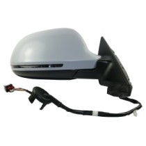 Compra RETROVISOR DERECHO ELÉCTRICO P/P TÉRMICO ABATIBLE C/PIS 10PIN (5 PUERTAS) AUDI AUDI A3 08-10 al mejor precio en todocarro