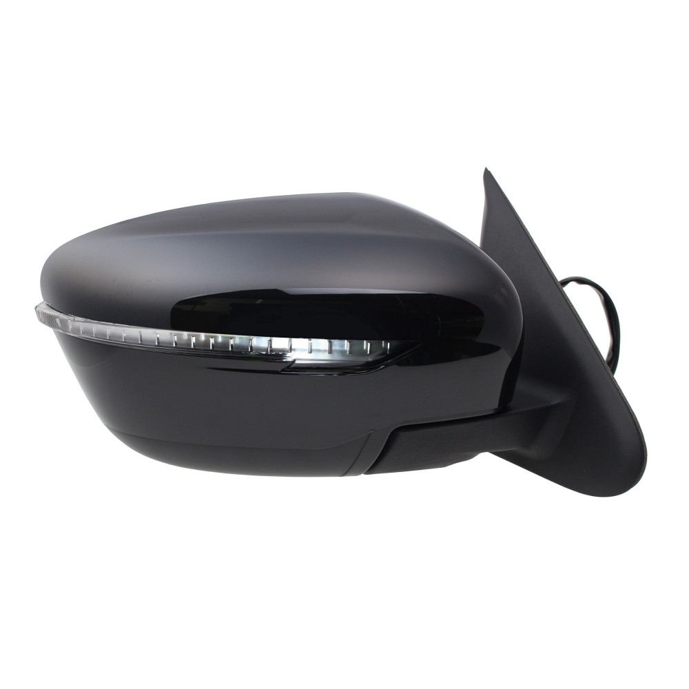 Compra RETROVISOR DERECHO ELÉCTRICO P/P TÉRMICO ABATIBLE C/PIS 9PIN NISSAN NISSAN JUKE 14- al mejor precio en todocarrocería.com