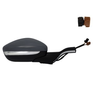 Compra RETROVISOR DERECHO ELÉCTRICO P/P TÉRMICO ABATIBLE C/PIS BRAC/CROM 11PIN PEUGEOT PEUGEOT 208/2008 12- al mejor precio en t