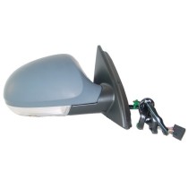 Compra RETROVISOR DERECHO ELÉCTRICO P/P TÉRMICO ABATIBLE C/PIS L/CORT VW VW PASSAT 05- al mejor precio en todocarrocería.com