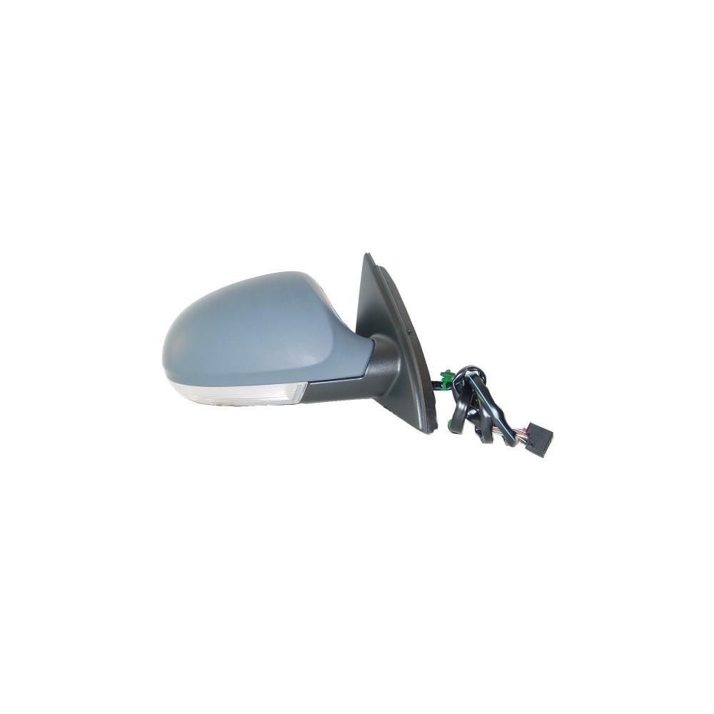 Achetez RÉTROVISEUR DROIT ÉLECTRIQUE P/P THERMIQUE RABATTABLE C/PIS L/CORT VW VW PASSAT 05- au meilleur prix sur todocarrocería.