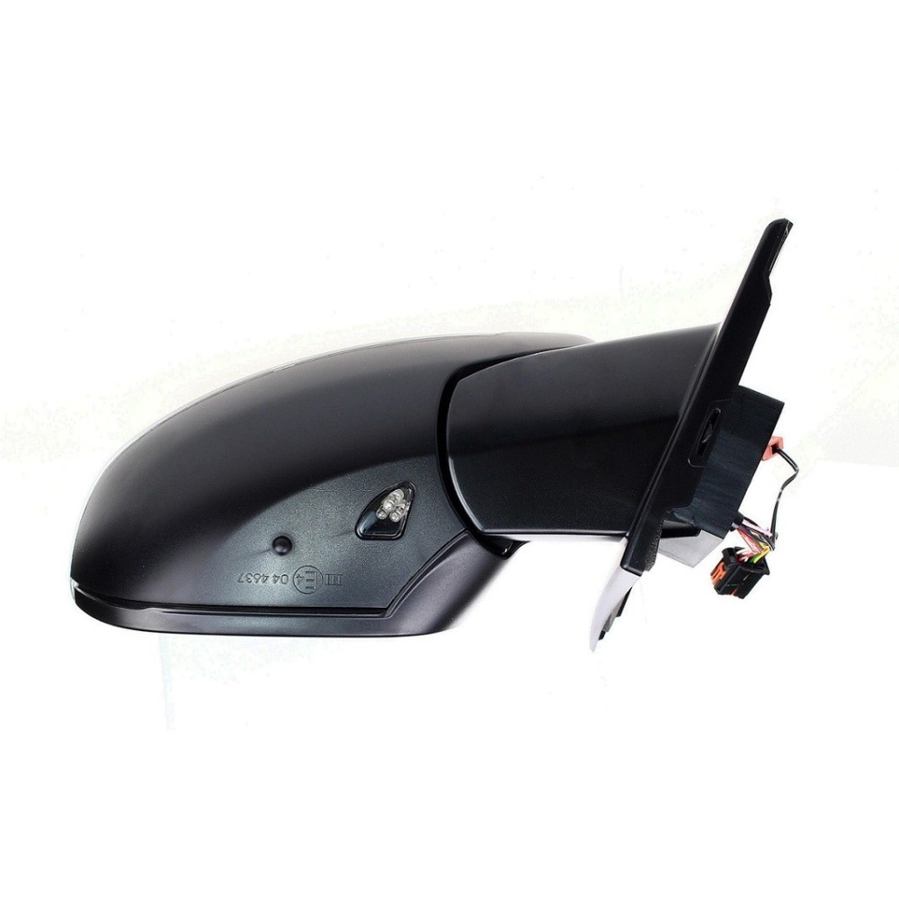 Compra RETROVISOR DERECHO ELÉCTRICO P/P TÉRMICO ABATIBLE C/PIS L/CORT 12PIN PEUGEOT PEUGEOT 308 13- al mejor precio en todocarro