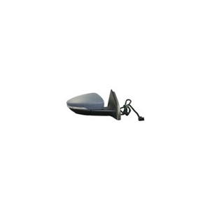 Compra RETROVISOR DERECHO ELÉCTRICO P/P TÉRMICO ABATIBLE MEM C/PIS 13PIN VW VW PASSAT 10- al mejor precio en todocarrocería.com