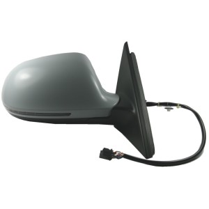 Compra RETROVISOR DERECHO ELÉCTRICO P/P TÉRMICO ABATIBLE MEM C/PIS 14 PINES AUDI AUDI A4 07- al mejor precio en todocarrocería.c