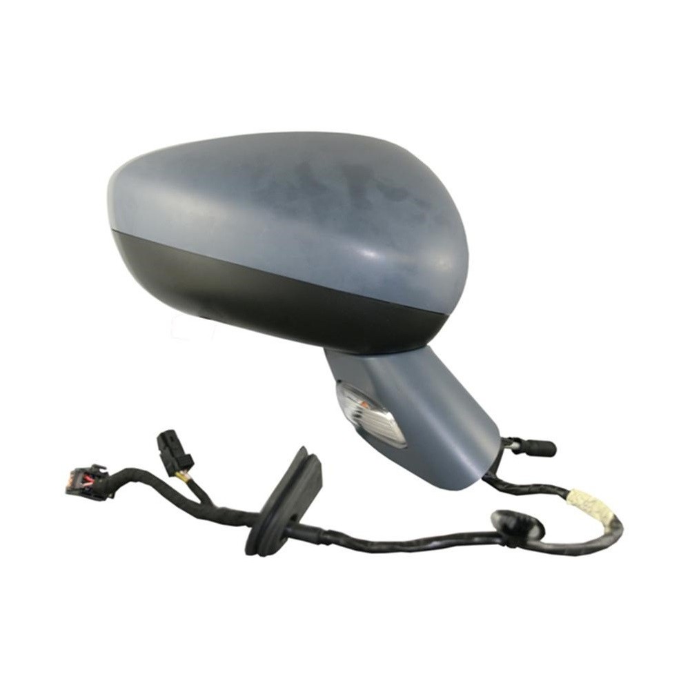 Achetez RÉTROVISEUR DROIT ÉLECTRIQUE P/P THERMIQUE RABATTABLE MEM C/PIS C/SEN BLEU 16PIN CITROEN CITROEN C5 08- au meilleur prix