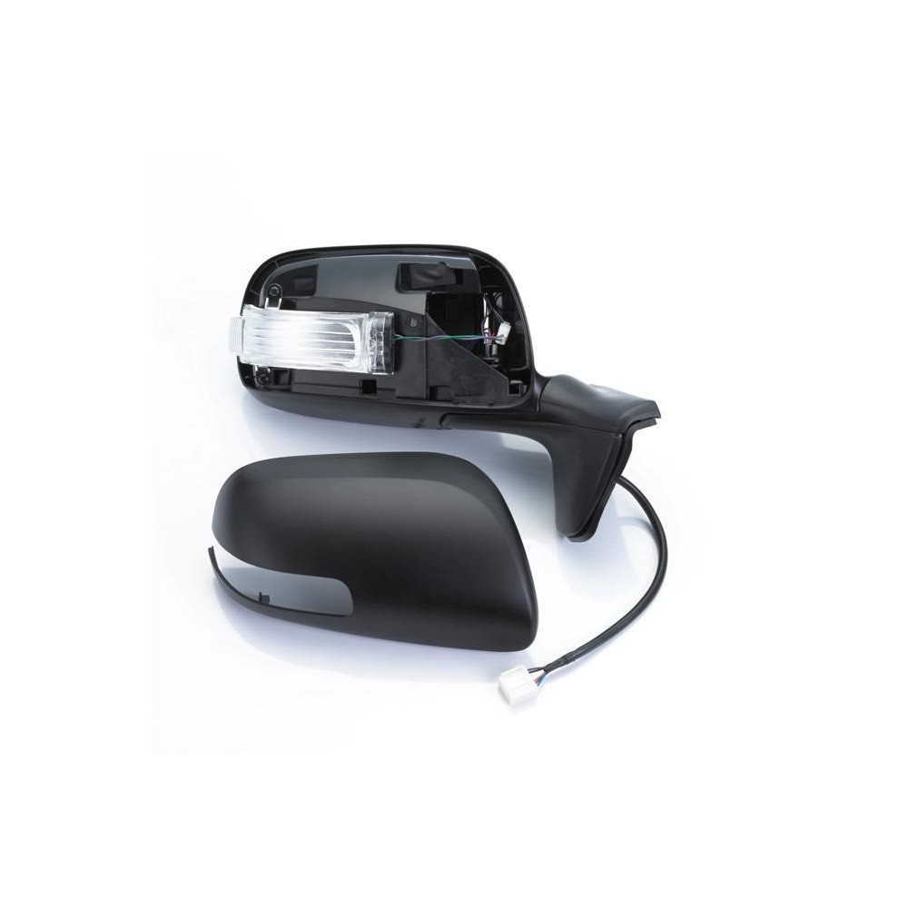 Compra RETROVISOR DERECHO ELÉCTRICO P/P TÉRMICO C/LED 7PIN TOYOTA TOYOTA AURIS 10- al mejor precio en todocarrocería.com