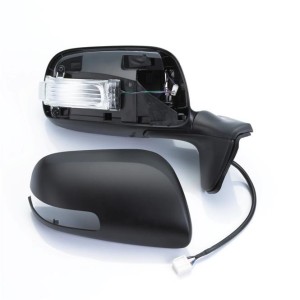 Compra RETROVISOR DERECHO ELÉCTRICO P/P TÉRMICO C/LED 7PIN TOYOTA TOYOTA AURIS 10- al mejor precio en todocarrocería.com