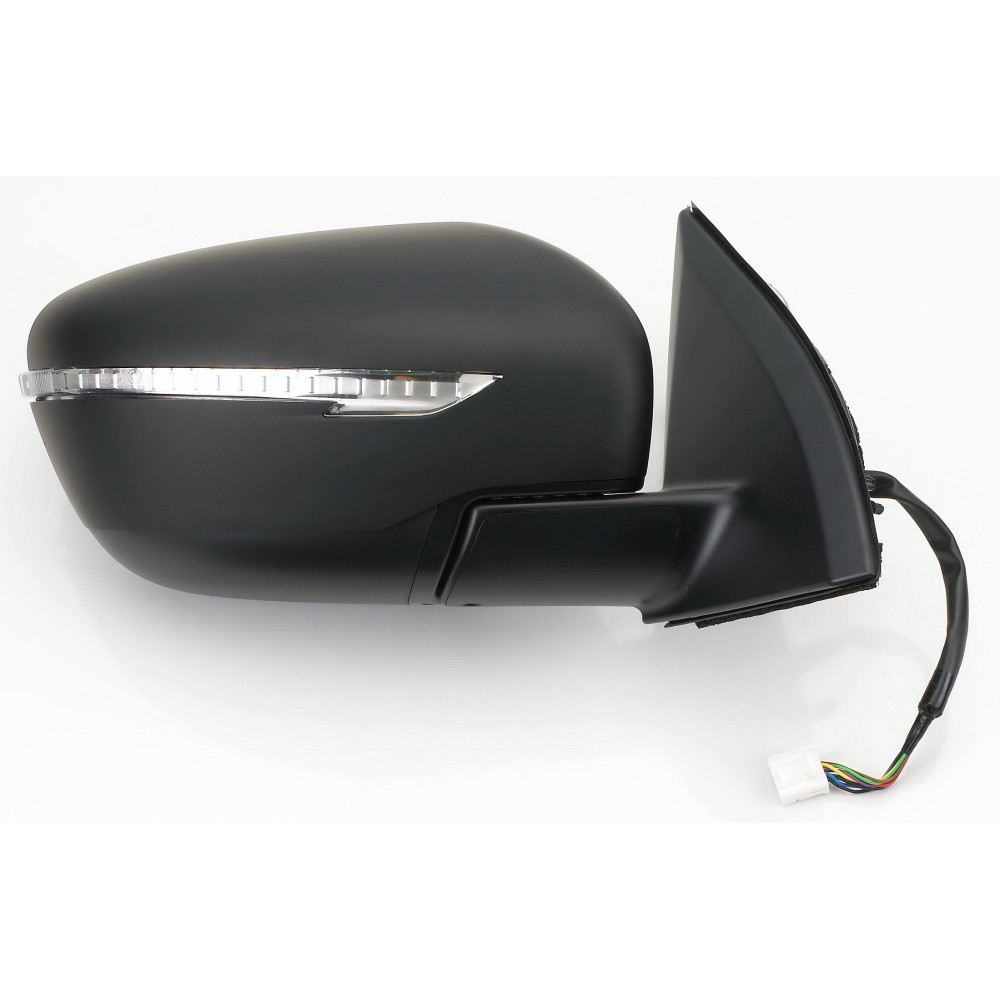 Compra RETROVISOR DERECHO ELÉCTRICO P/P TÉRMICO C/PIS 7PIN NISSAN NISSAN QASHQAI 14- al mejor precio en todocarrocería.com