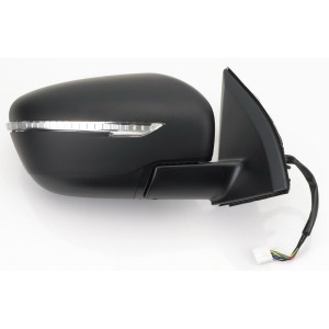 Compra RETROVISOR DERECHO ELÉCTRICO P/P TÉRMICO C/PIS 7PIN NISSAN NISSAN QASHQAI 14- al mejor precio en todocarrocería.com